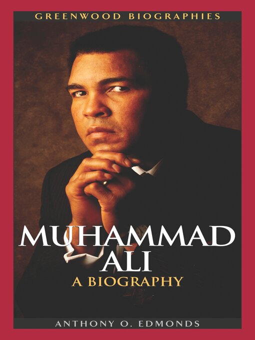 Title details for Muhammad Ali by Anthony O. Edmonds - Available